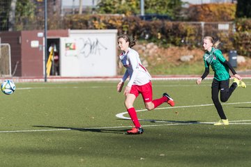 Bild 355 - wCJ Walddoerfer - Wellingsbuettel 3 : Ergebnis: 4:1